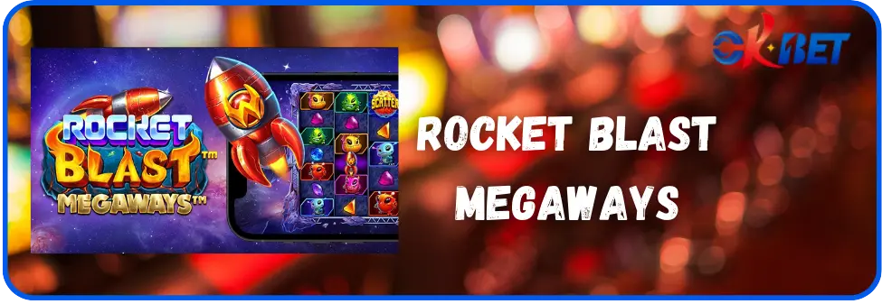 Rocket Blast Megaways