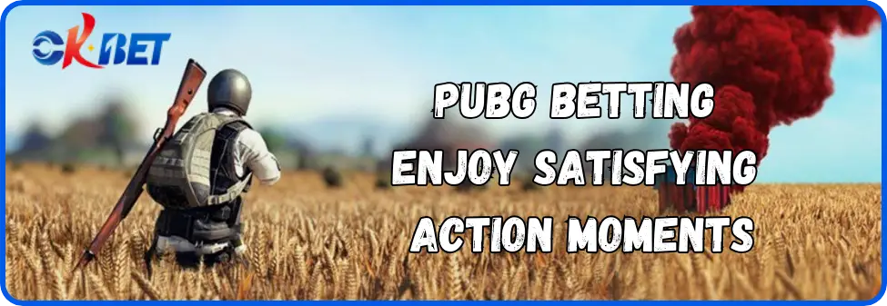 Pubg Betting – Enjoy Satisfying Action Moments