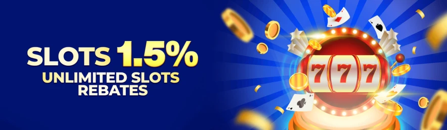 Slot Unlimited Rebates