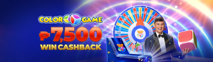 COLORGAME WIN CASHBACK