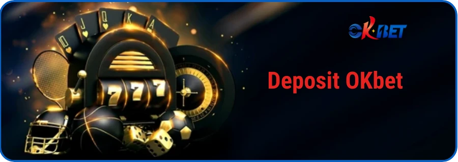 Deposit Easy Steps to Deposit at OKbet